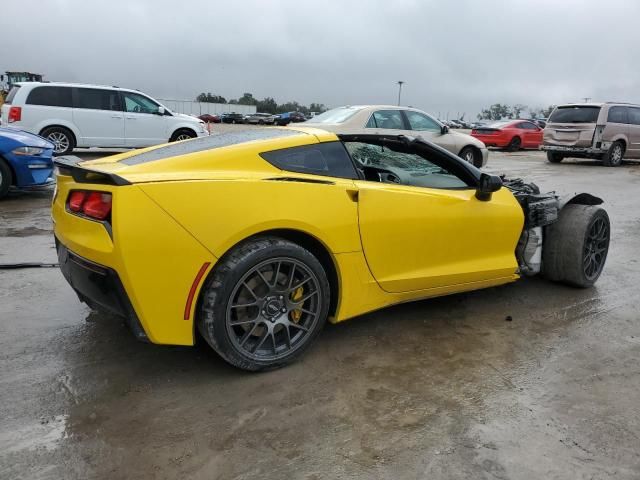 2014 Chevrolet Corvette Stingray Z51 2LT