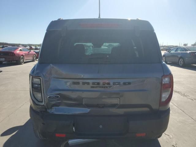 2021 Ford Bronco Sport