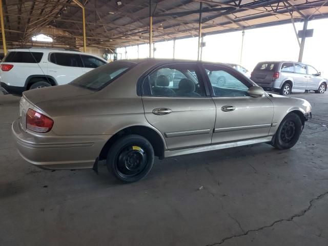 2005 Hyundai Sonata GL