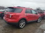 2012 Ford Explorer Limited