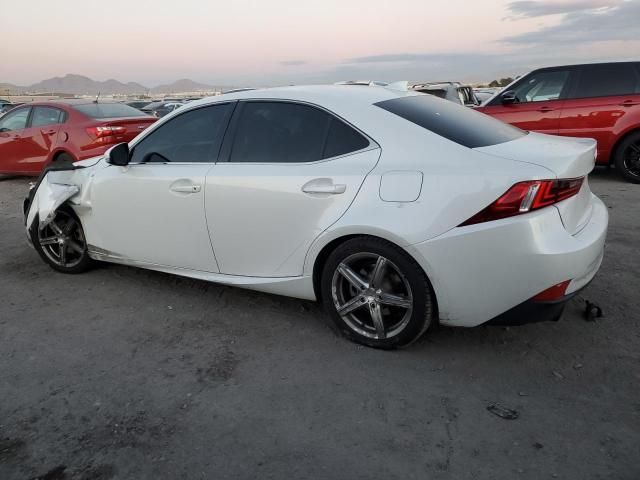 2014 Lexus IS 250