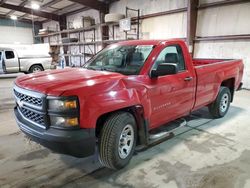 2015 Chevrolet Silverado C1500 en venta en Eldridge, IA