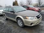 2008 Subaru Outback