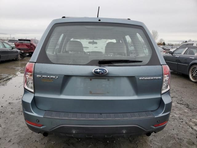 2009 Subaru Forester 2.5X