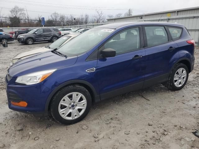 2015 Ford Escape S