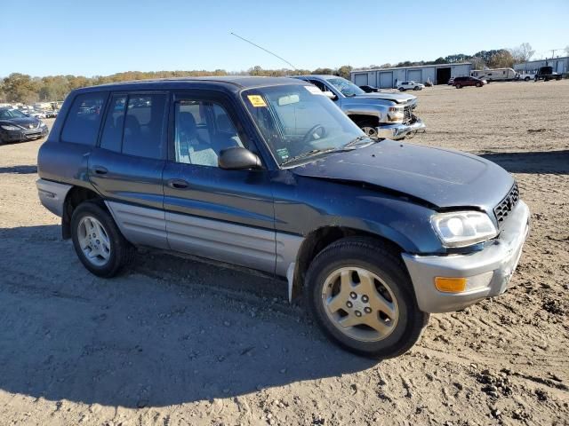 2000 Toyota Rav4