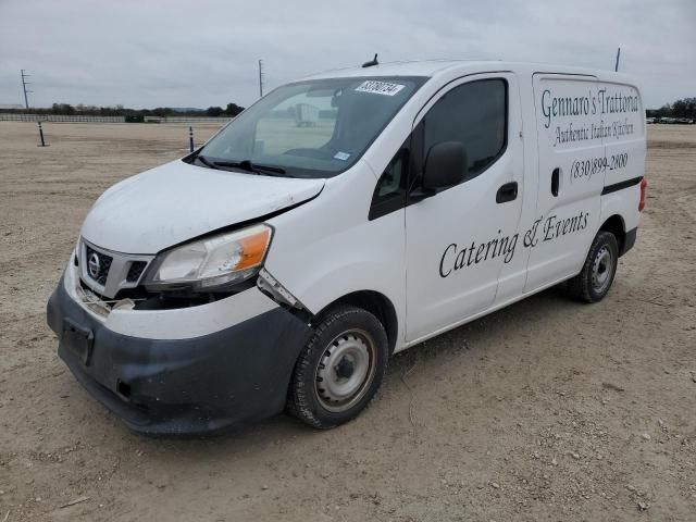 2015 Nissan NV200 2.5S