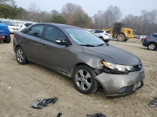 2010 KIA Forte EX