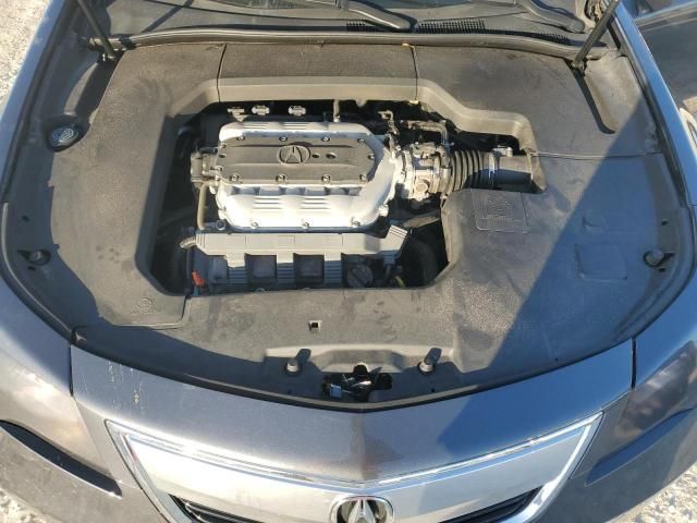 2014 Acura TL Tech