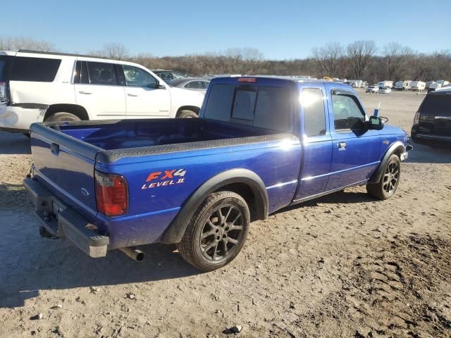 2004 Ford Ranger Super Cab