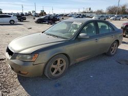 Hyundai salvage cars for sale: 2007 Hyundai Sonata SE