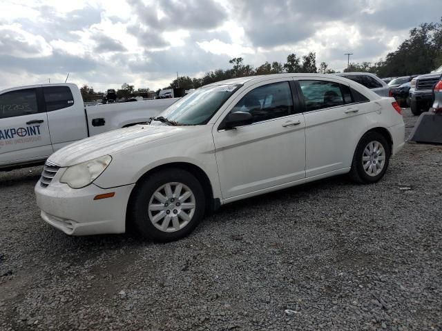 2008 Chrysler Sebring LX