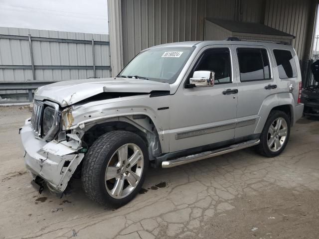 2011 Jeep Liberty Sport