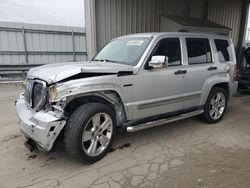 Salvage cars for sale at Fort Wayne, IN auction: 2011 Jeep Liberty Sport