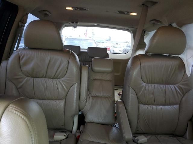 2008 Honda Odyssey EXL