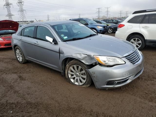 2013 Chrysler 200 Limited