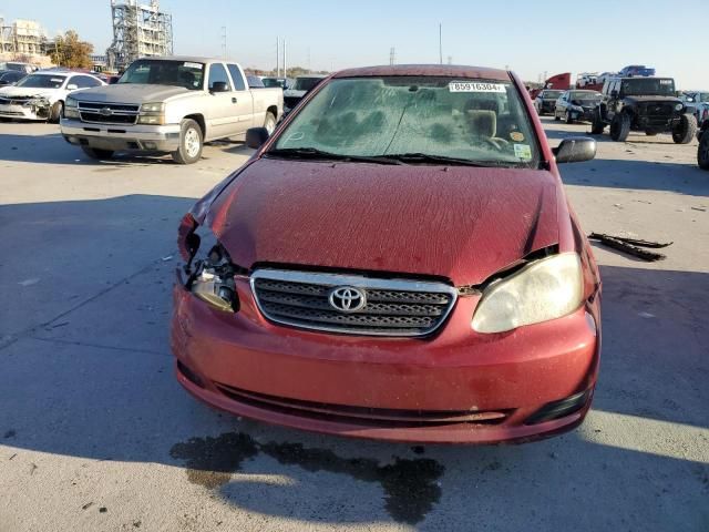 2006 Toyota Corolla CE