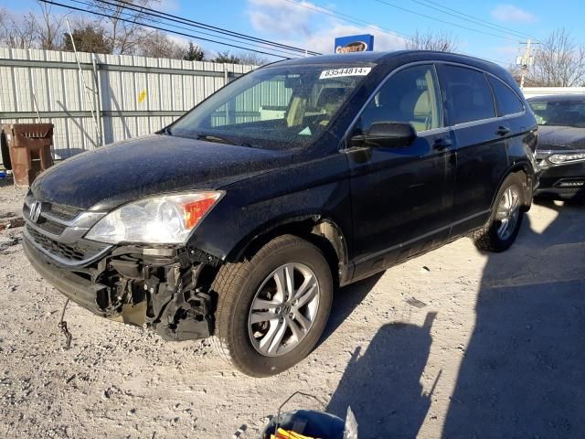 2011 Honda CR-V EXL