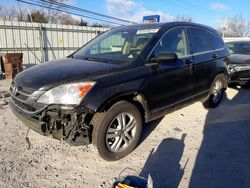 Vehiculos salvage en venta de Copart Walton, KY: 2011 Honda CR-V EXL