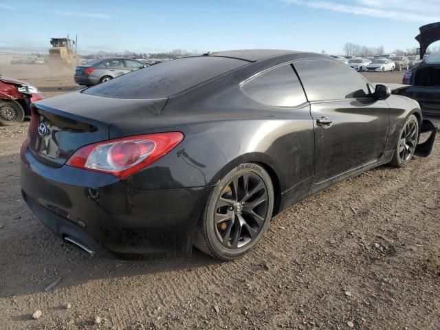 2015 Hyundai Genesis Coupe 3.8L