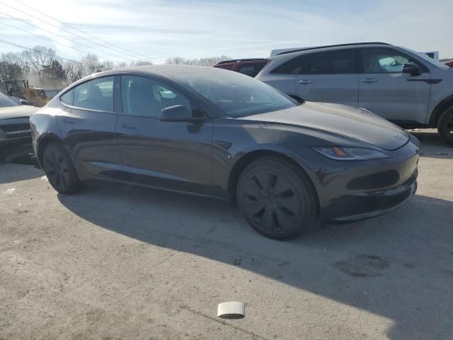 2024 Tesla Model 3