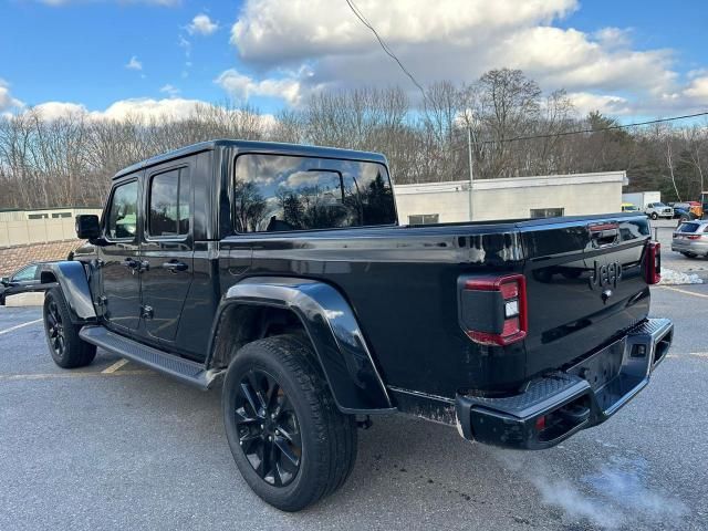 2023 Jeep Gladiator Overland