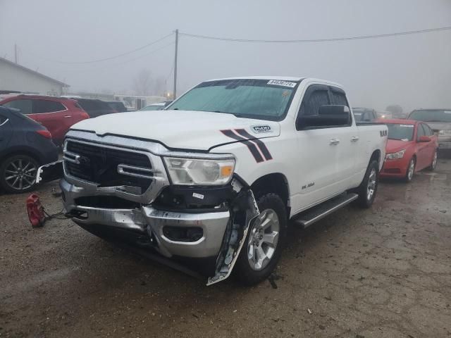 2019 Dodge RAM 1500 BIG HORN/LONE Star