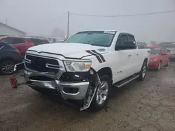 2019 Dodge RAM 1500 BIG HORN/LONE Star en venta en Pekin, IL