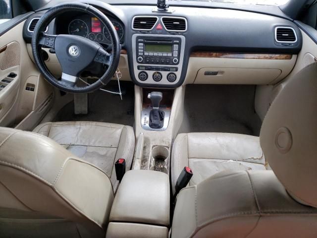 2007 Volkswagen EOS 2.0T Luxury