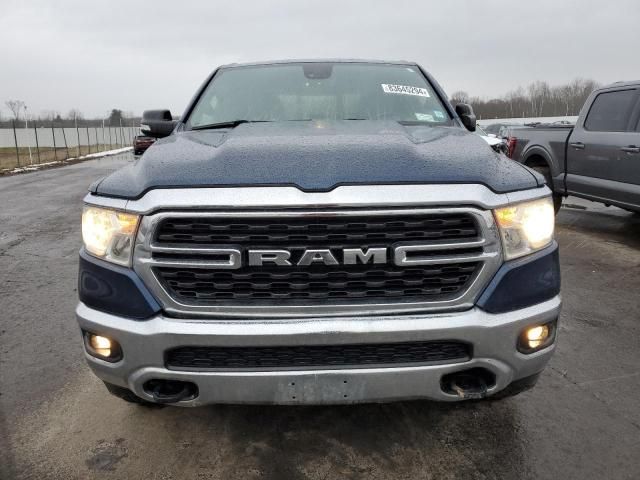 2022 Dodge RAM 1500 BIG HORN/LONE Star