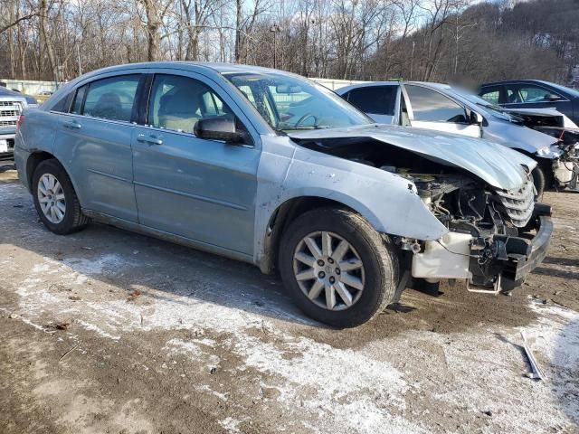 2009 Chrysler Sebring LX