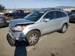 Salvage cars for sale from Copart Van Nuys, CA: 2009 Honda CR-V EXL