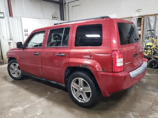 2007 Jeep Patriot Sport