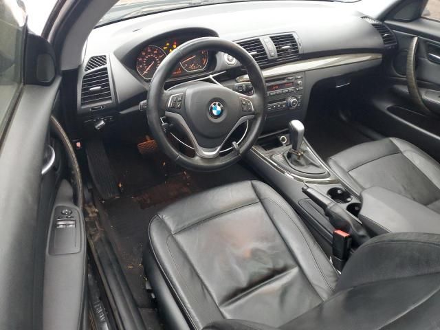 2013 BMW 128 I