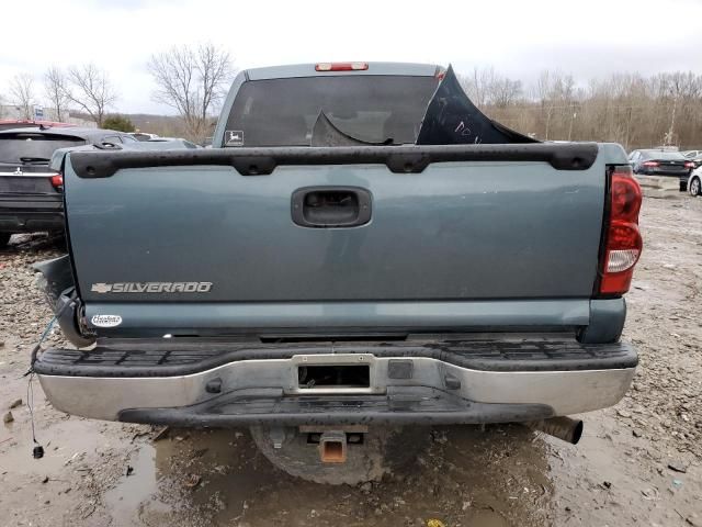 2007 Chevrolet Silverado K2500 Heavy Duty