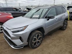 2023 Toyota Rav4 Prime XSE en venta en Elgin, IL