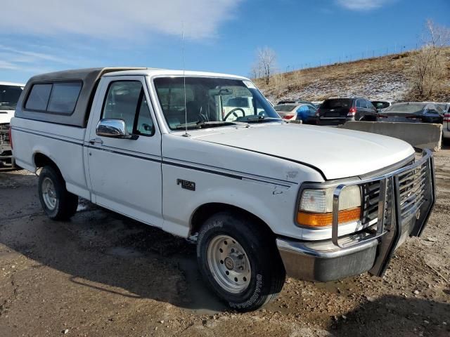 1993 Ford F150