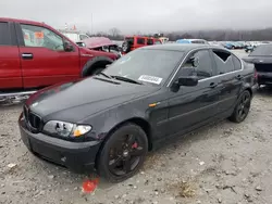 Salvage cars for sale at Cahokia Heights, IL auction: 2005 BMW 330 XI