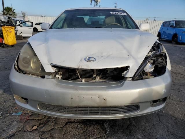 2005 Lexus ES 330