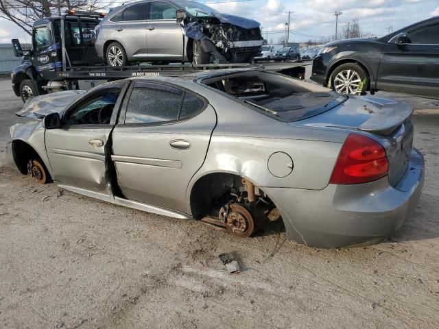 2008 Pontiac Grand Prix