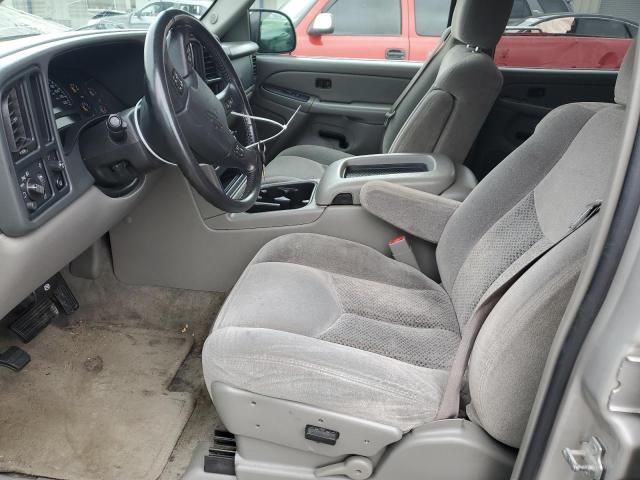 2005 Chevrolet Suburban C1500