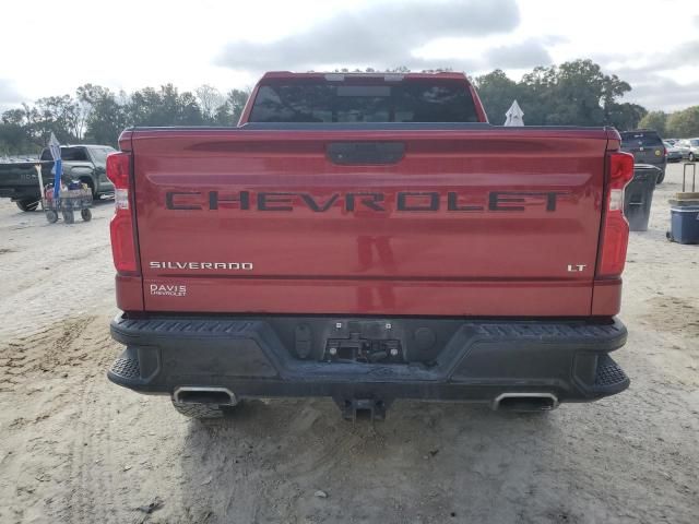 2021 Chevrolet Silverado K1500 LT Trail Boss