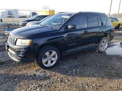 Salvage cars for sale at Cicero, IN auction: 2012 Jeep Compass Sport