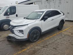 Mitsubishi salvage cars for sale: 2022 Mitsubishi Eclipse Cross LE