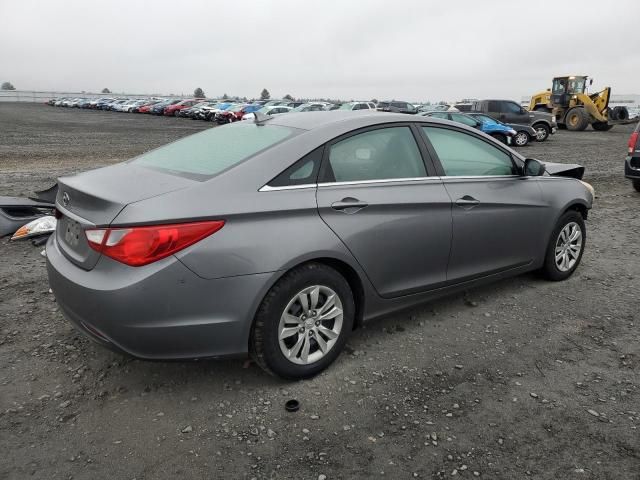 2011 Hyundai Sonata GLS