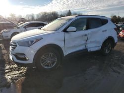 Hyundai Santa fe salvage cars for sale: 2017 Hyundai Santa FE Sport