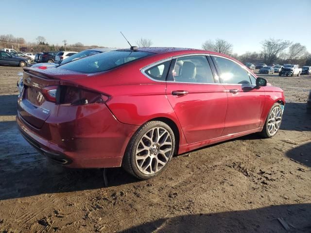 2014 Ford Fusion Titanium