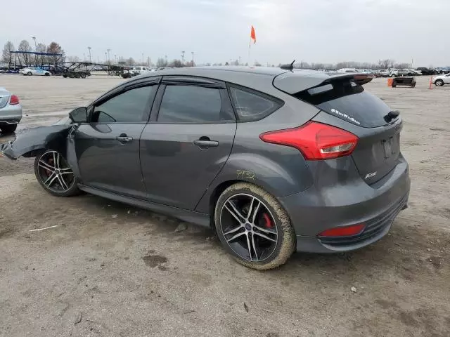 2016 Ford Focus ST