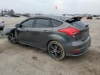 2016 Ford Focus ST