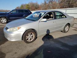 Toyota salvage cars for sale: 2006 Toyota Camry LE